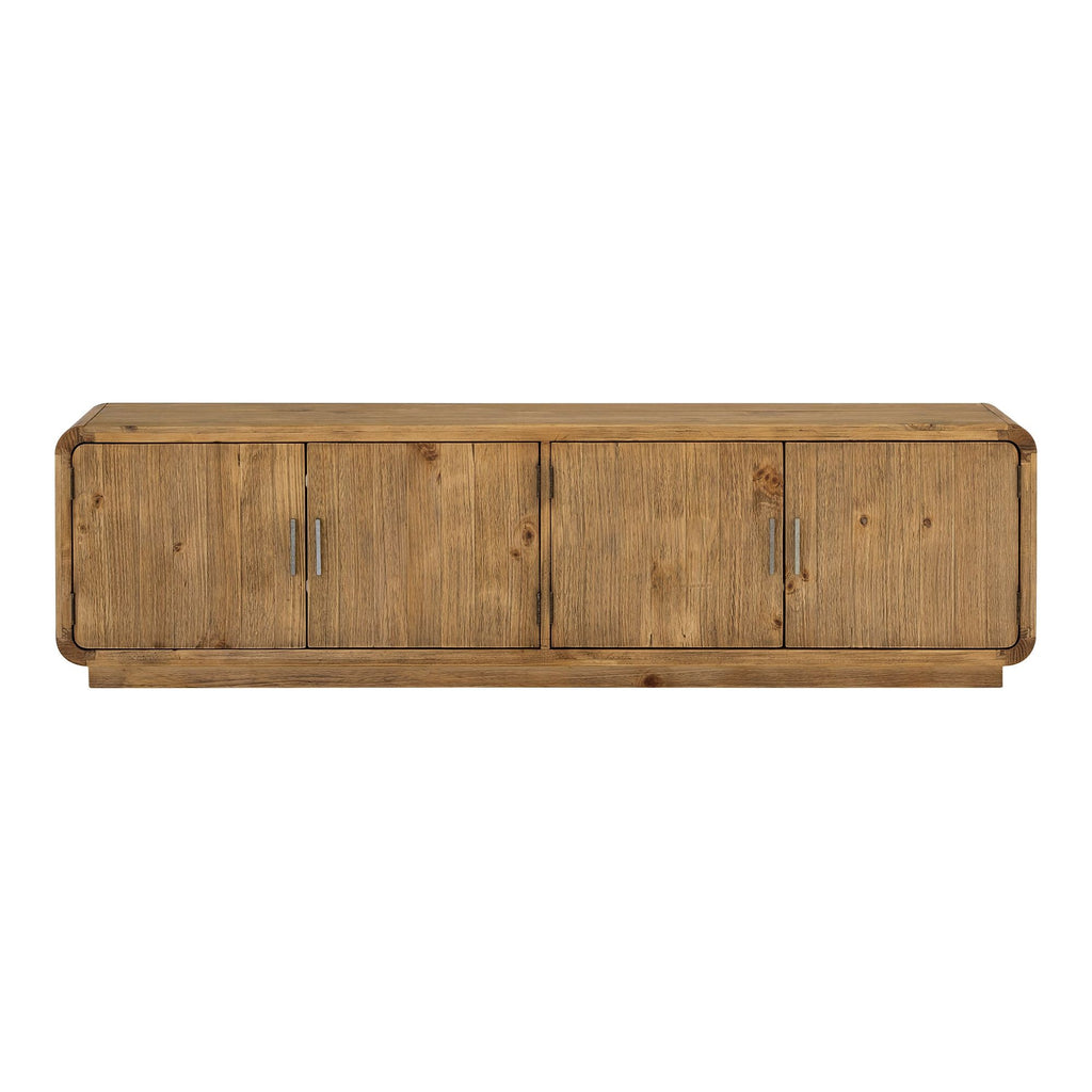 Monterey Media Cabinet - Light House Co.