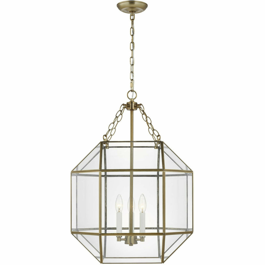 Morrison Lantern | Lanterns | Visual Comfort Studio - Light House Co.