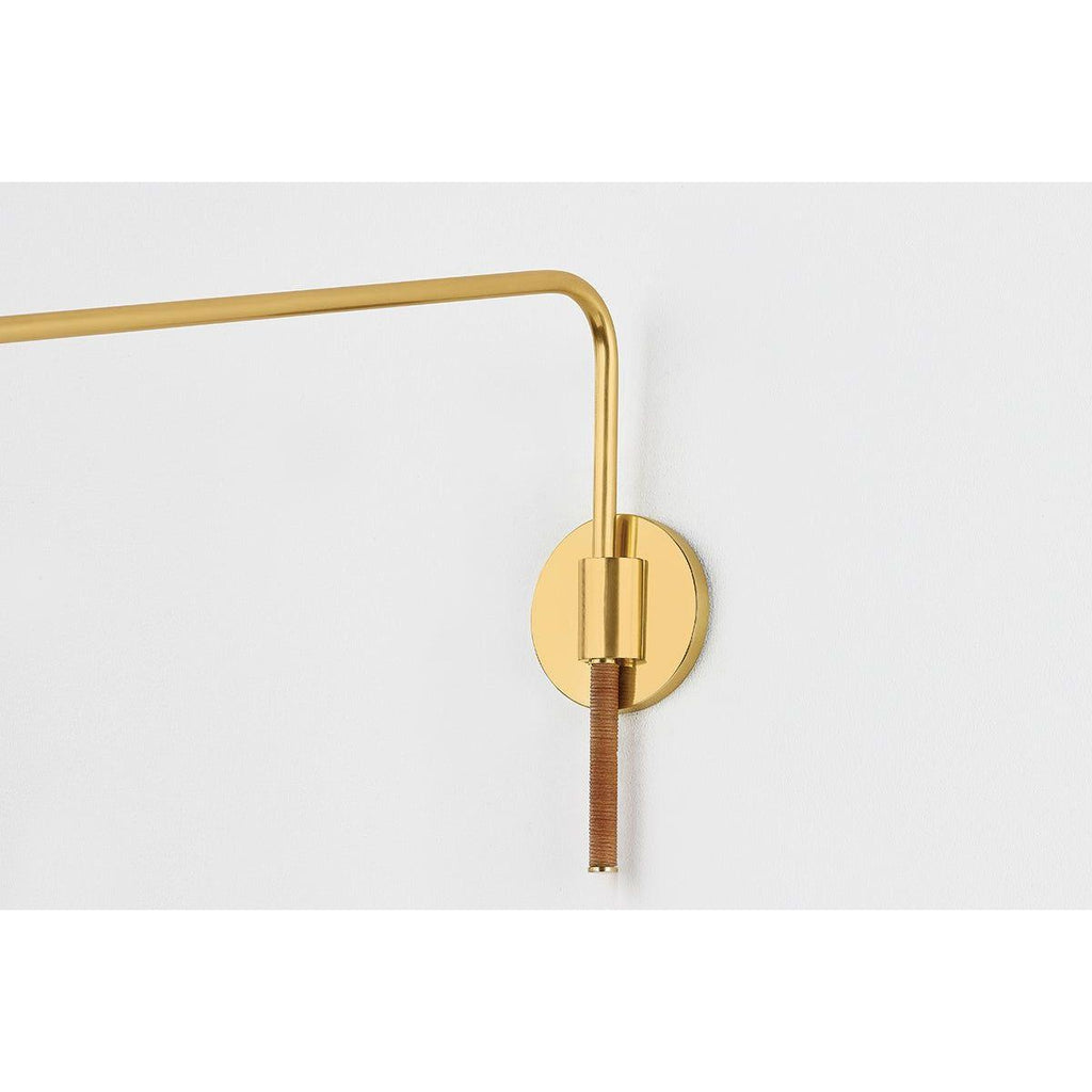 Narragansett Wall Sconce - Light House Co.
