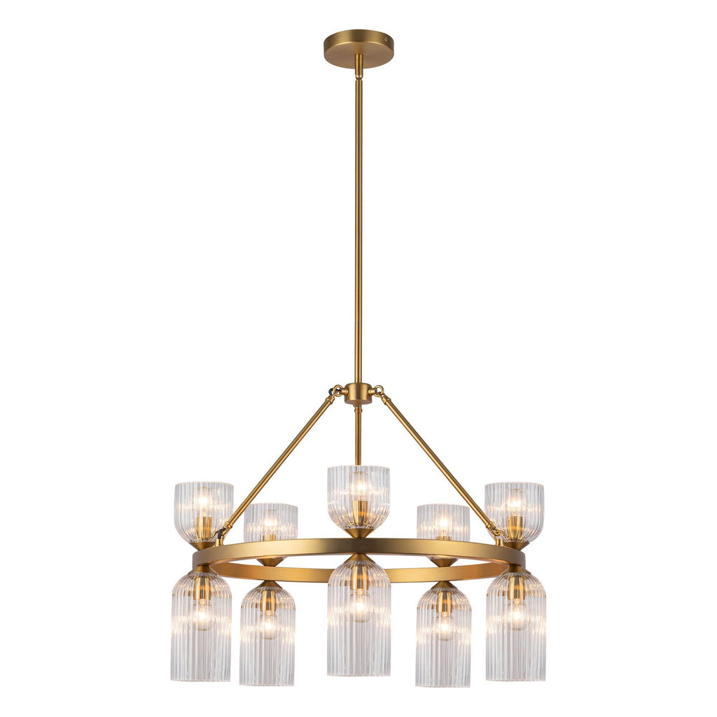 Nelly Chandelier - Light House Co.