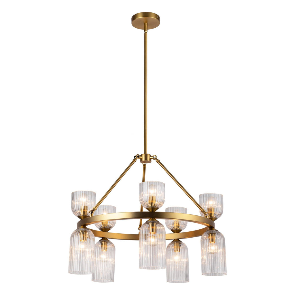 Nelly Chandelier - Light House Co.