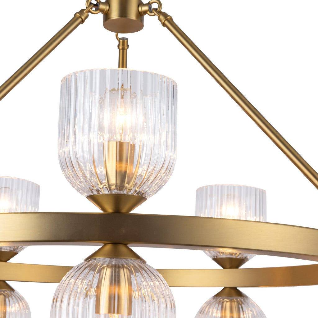 Nelly Chandelier - Light House Co.