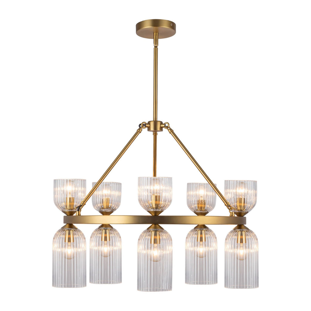 Nelly Chandelier - Light House Co.