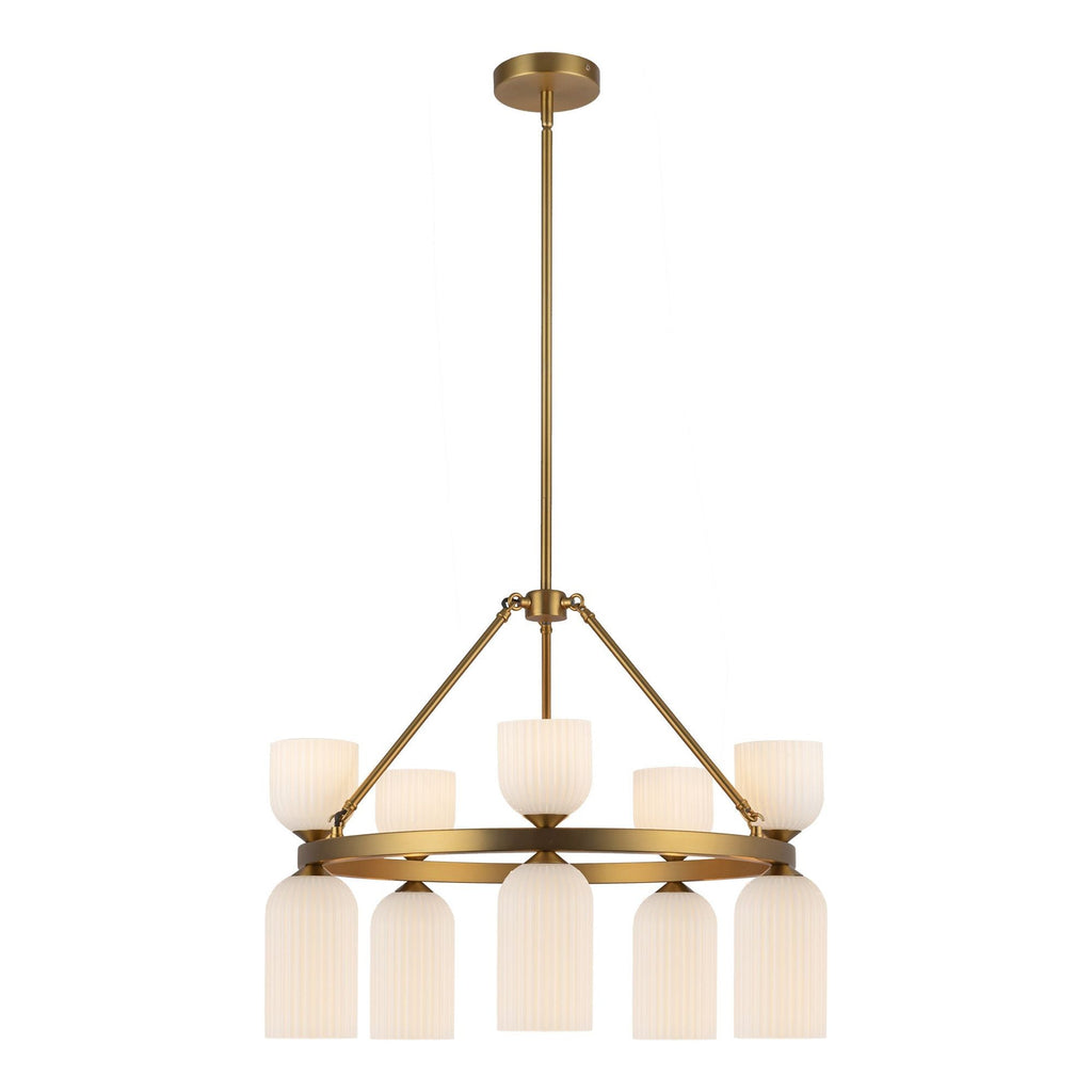 Nelly Chandelier - Light House Co.