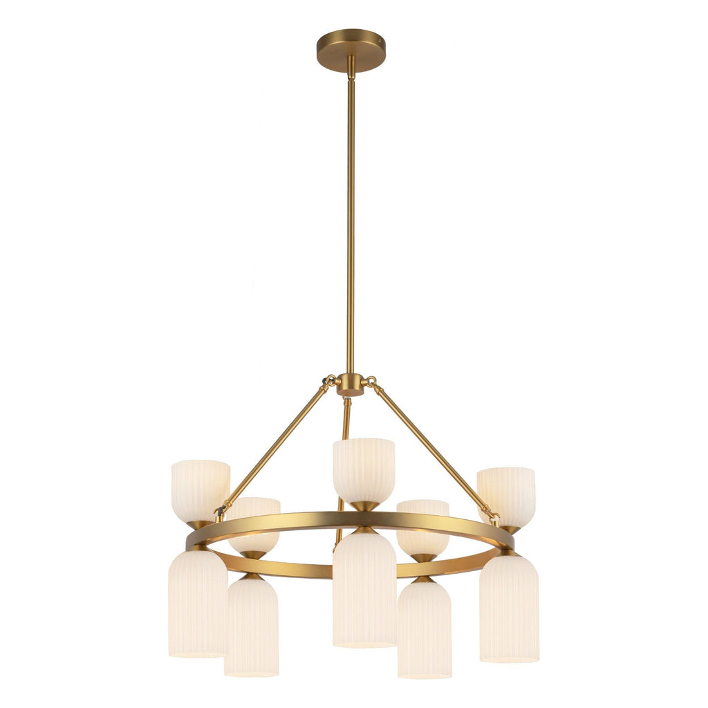 Nelly Chandelier - Light House Co.