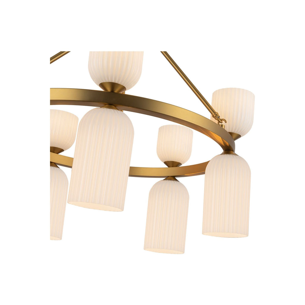 Nelly Chandelier - Light House Co.
