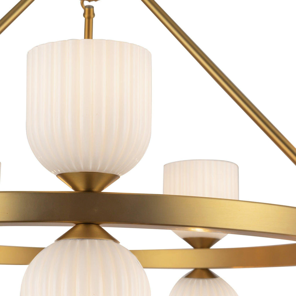 Nelly Chandelier - Light House Co.