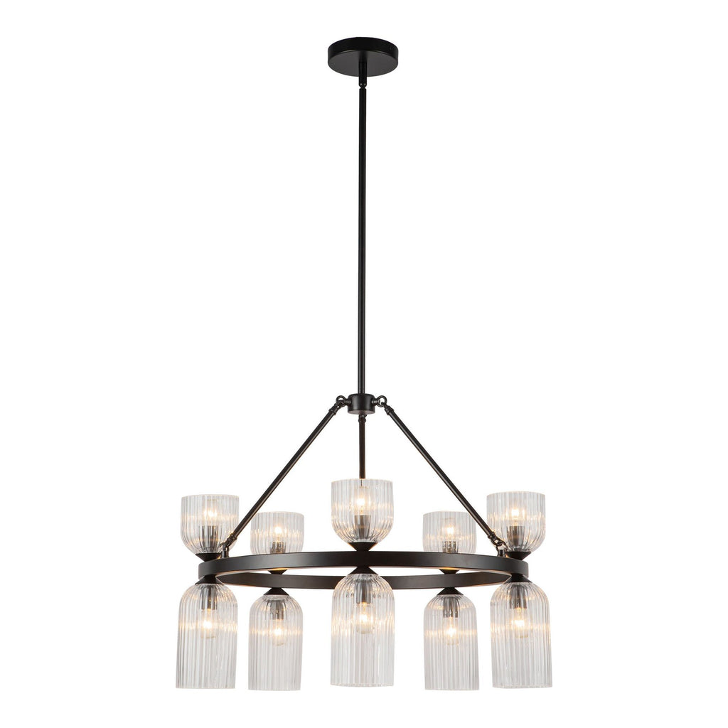 Nelly Chandelier - Light House Co.