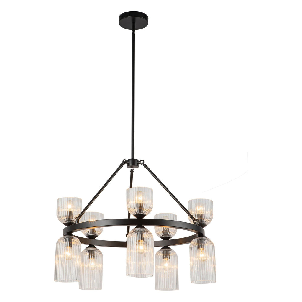 Nelly Chandelier - Light House Co.