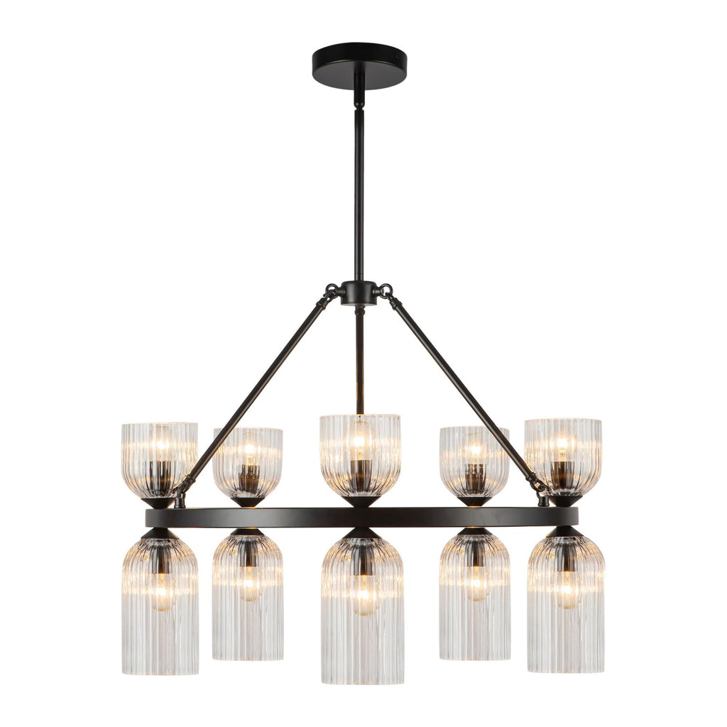 Nelly Chandelier - Light House Co.