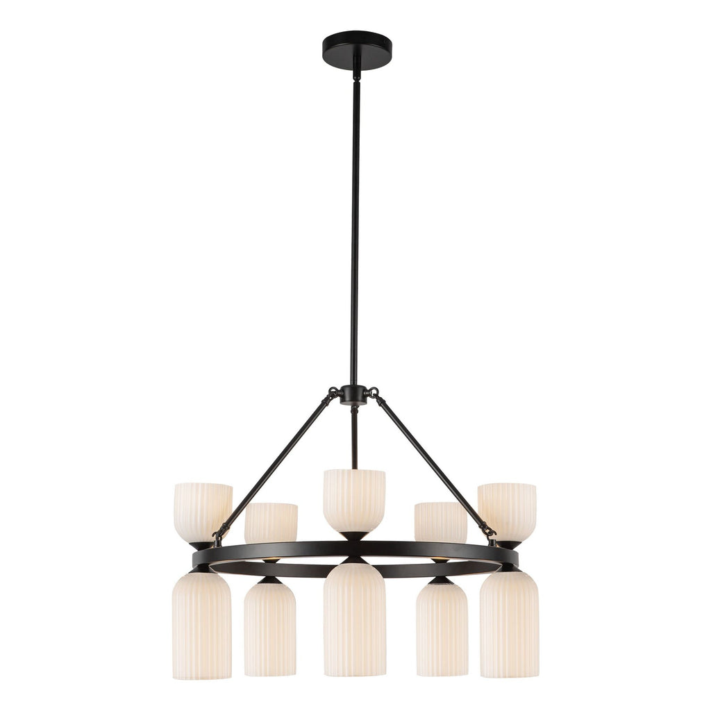 Nelly Chandelier - Light House Co.
