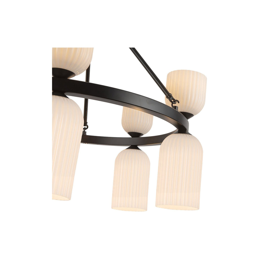 Nelly Chandelier - Light House Co.