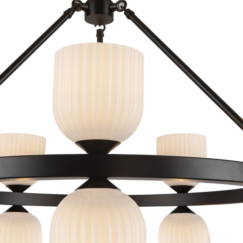 Nelly Chandelier - Light House Co.