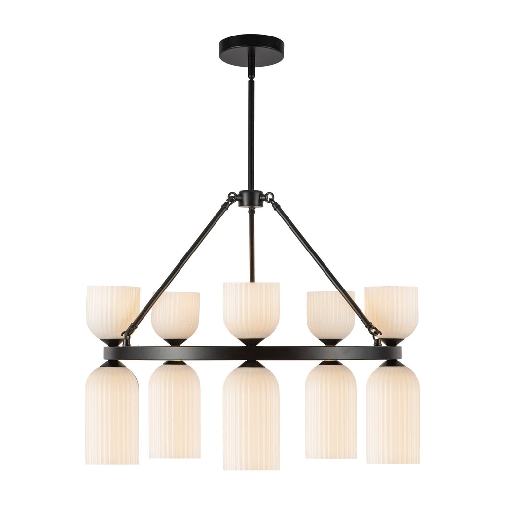Nelly Chandelier - Light House Co.