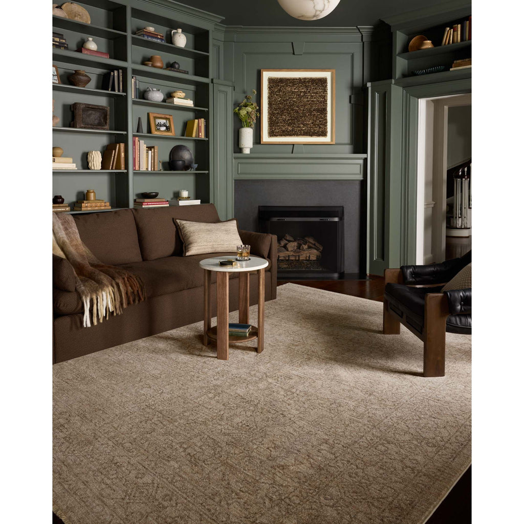 Newman Taupe / Bone Rug - Light House Co.