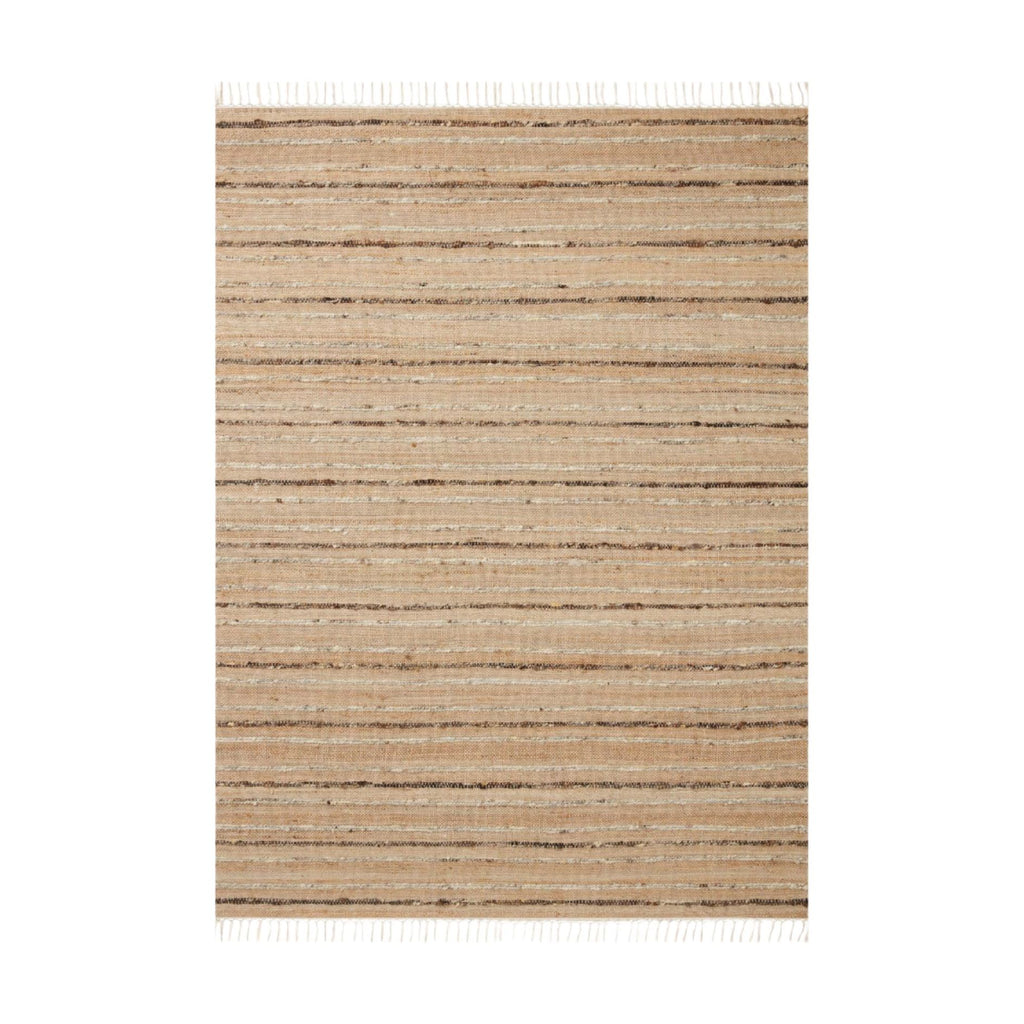 Nico Natural / Bark Rug | Magnolia Home by Joanna Gaines x Loloi - Light House Co.