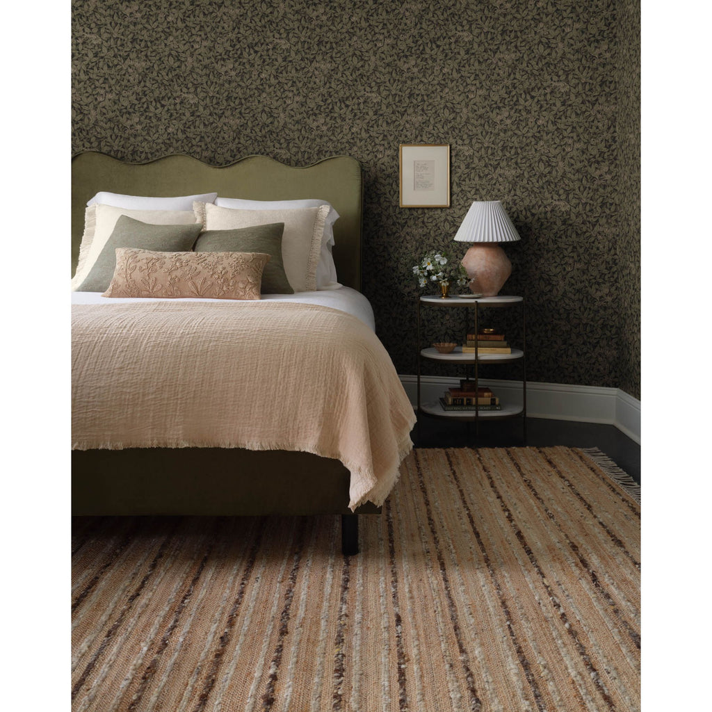 Nico Natural / Bark Rug | Magnolia Home by Joanna Gaines x Loloi - Light House Co.