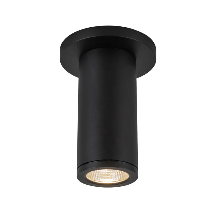 Nordic 6-in (2-in Dia.) Exterior Ceiling | Outdoor Flush Mounts | Kuzco - Light House Co.