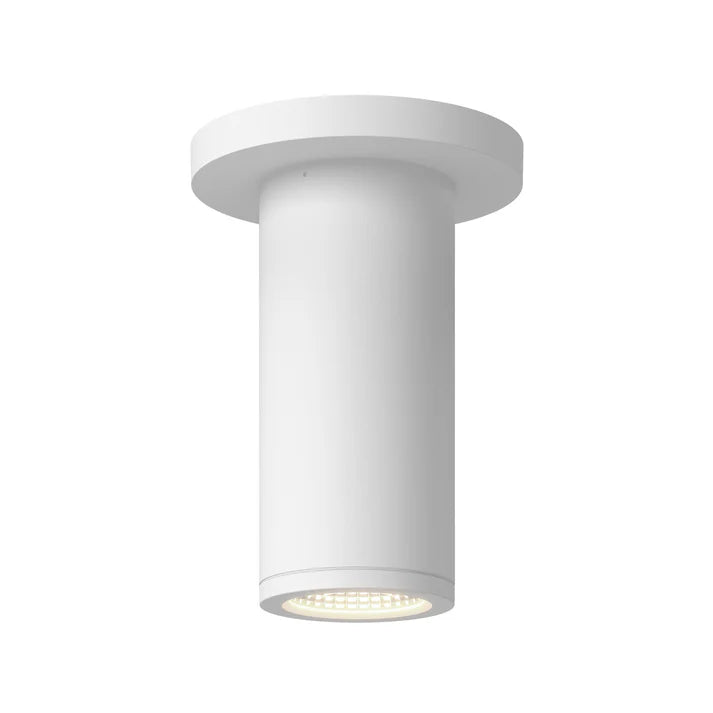 Nordic 6-in (2-in Dia.) Exterior Ceiling | Outdoor Flush Mounts | Kuzco - Light House Co.