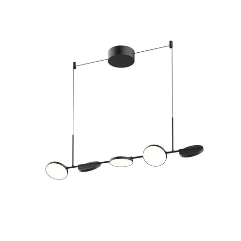 Novel 37-in Linear Pendant - Light House Co.