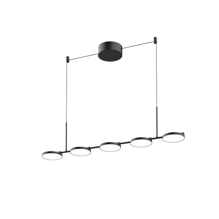 Novel 37-in Linear Pendant - Light House Co.