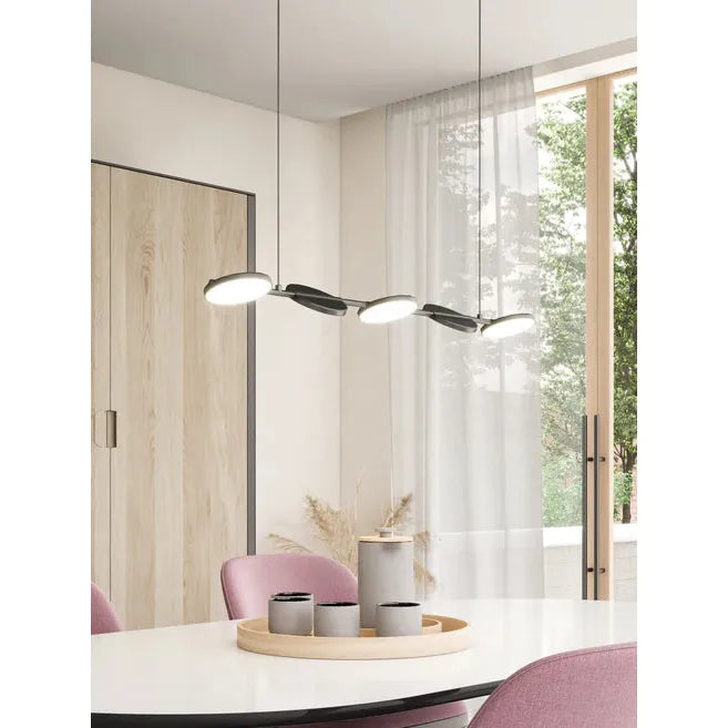 Novel 37-in Linear Pendant - Light House Co.