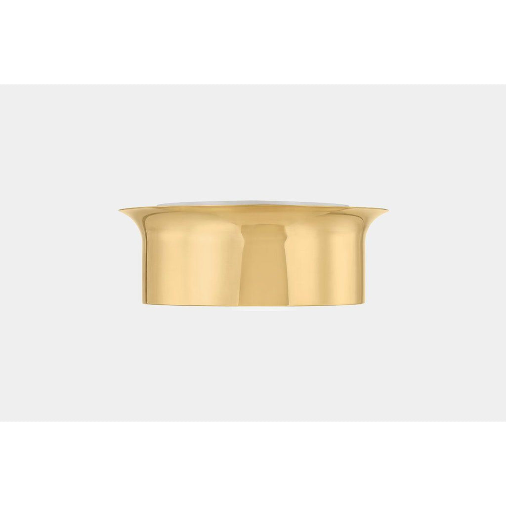 Noxon Flush Mount - Light House Co.
