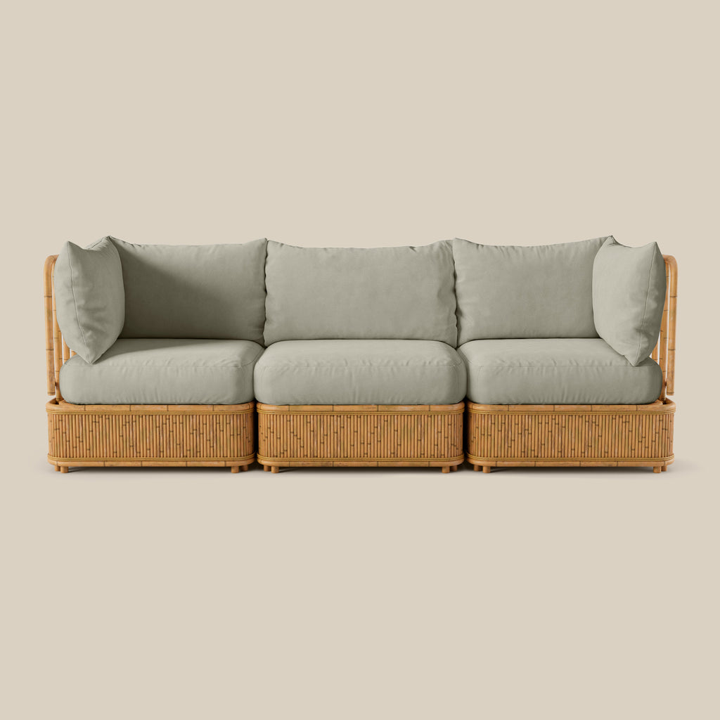 Natura Outdoor Sofa - Light House Co.