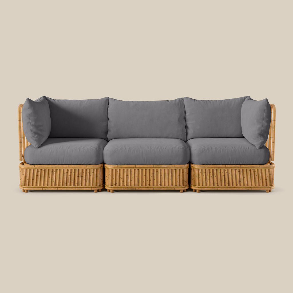 Natura Outdoor Sofa - Light House Co.