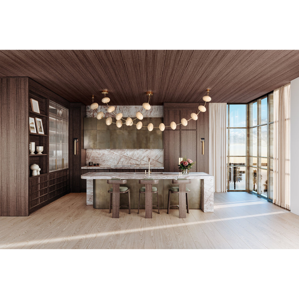 Nephele Chandelier - Light House Co.