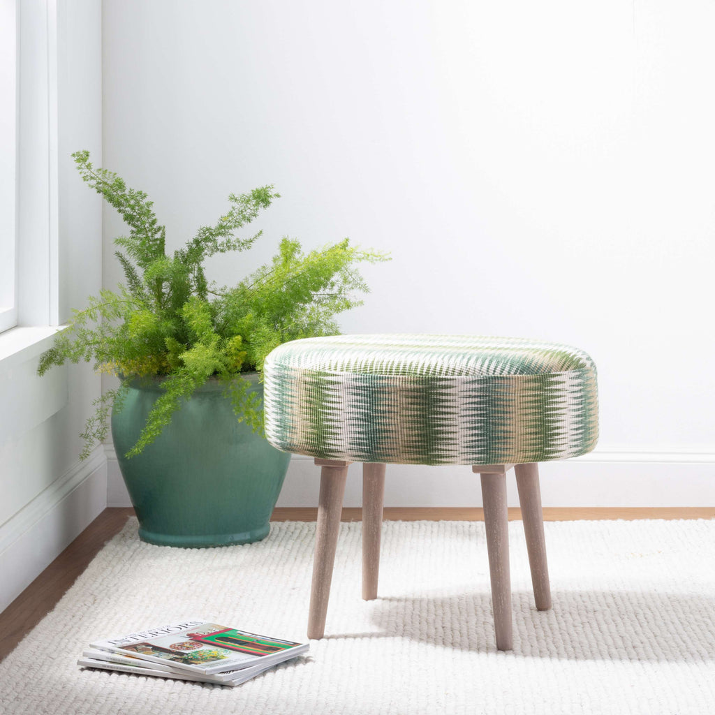 Niels Ivory Woven Wool/Viscose Rug - Light House Co.