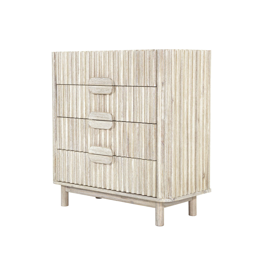 Oasis 4 Drawer Chest - Light House Co.