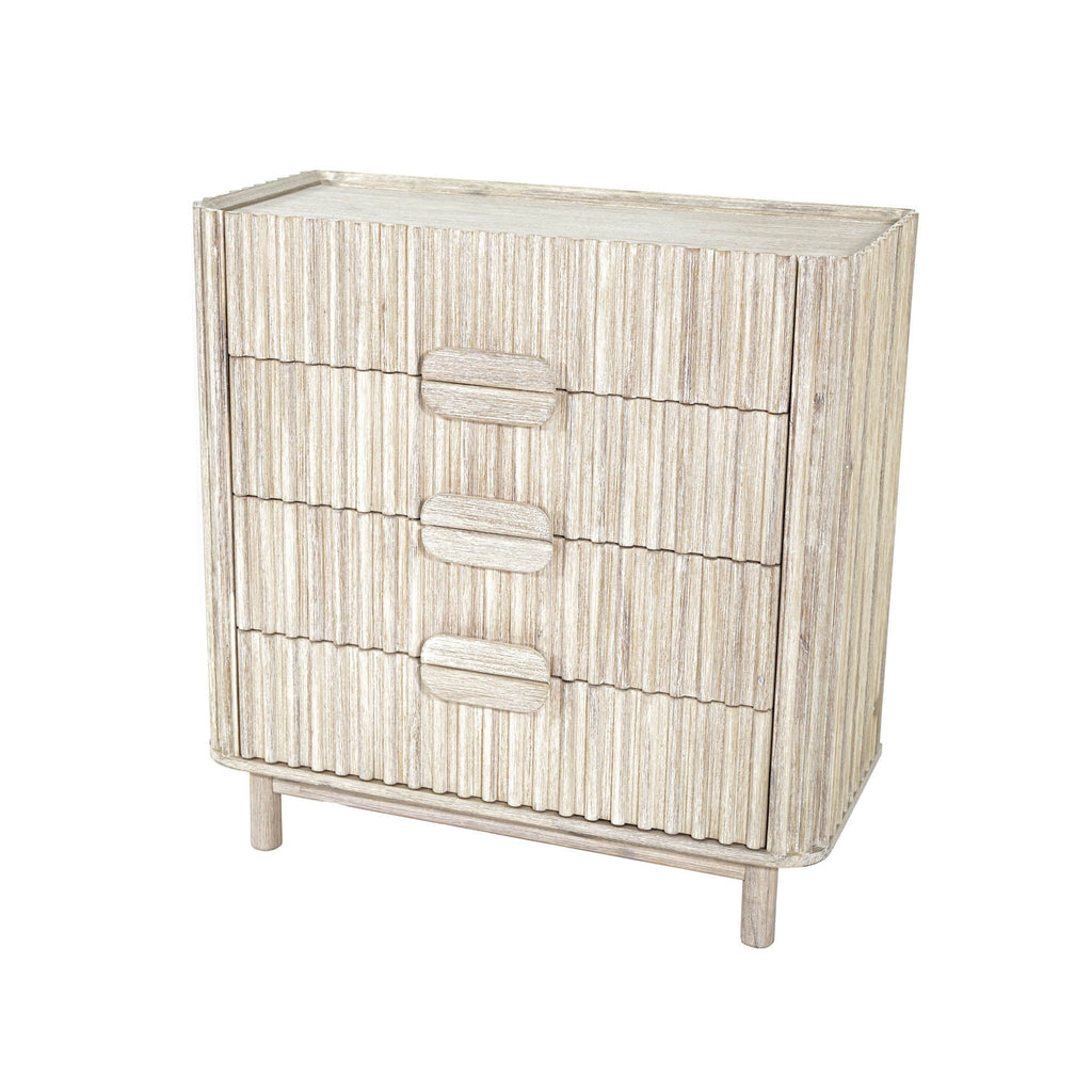 Oasis 4 Drawer Chest - Light House Co.