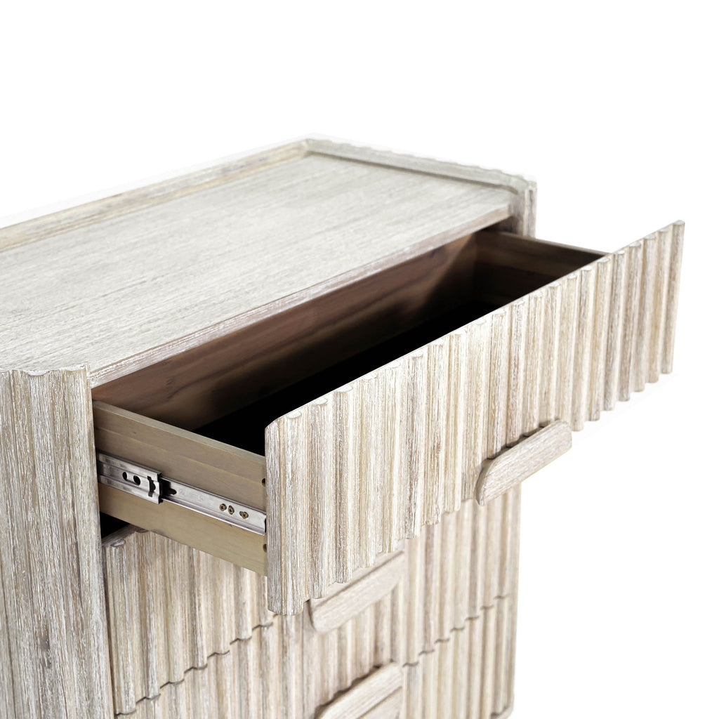 Oasis 4 Drawer Chest - Light House Co.
