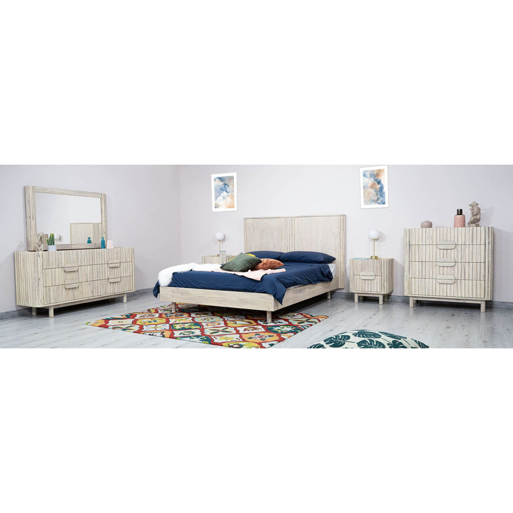 Oasis 6 Drawer Dresser - Light House Co.