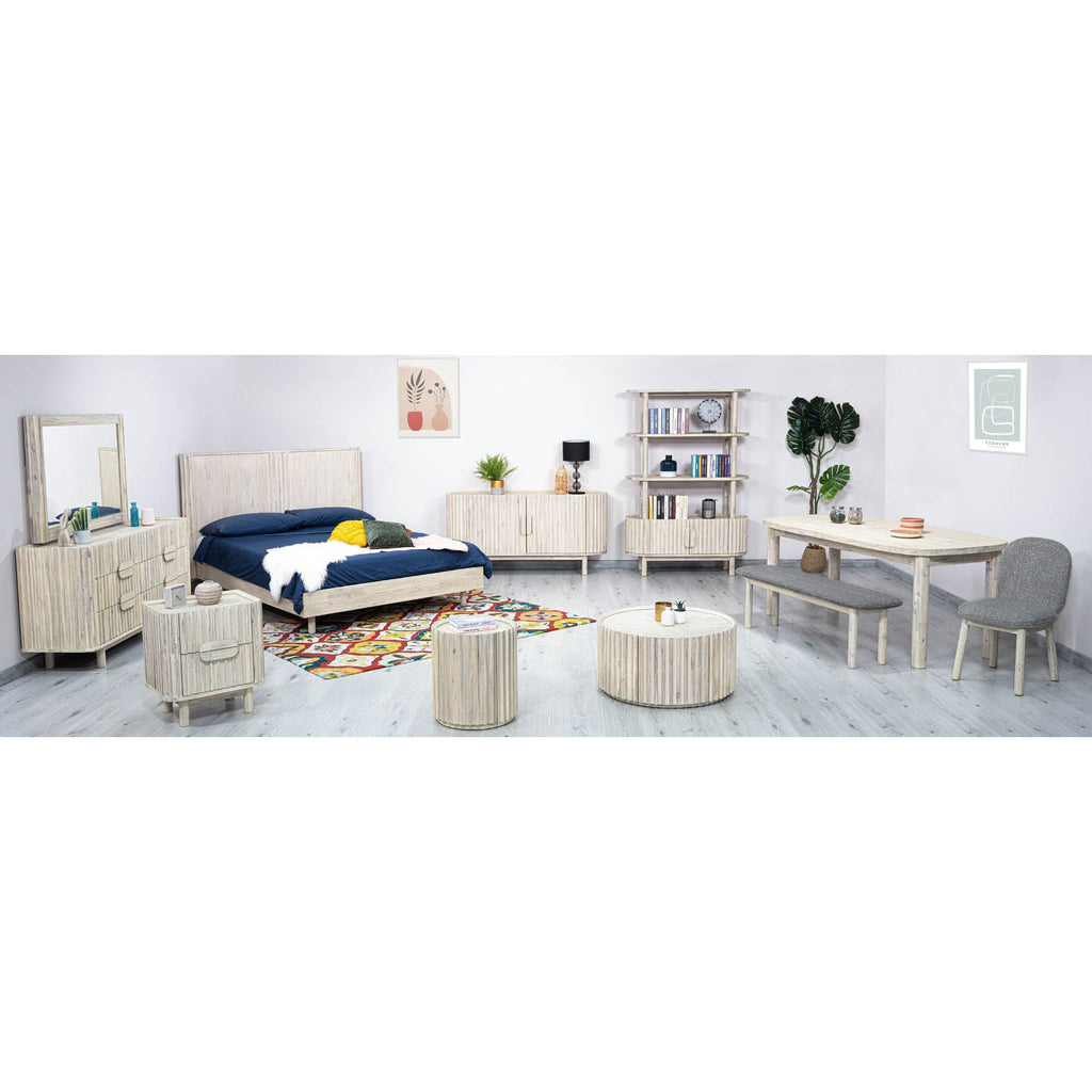 Oasis 6 Drawer Dresser - Light House Co.