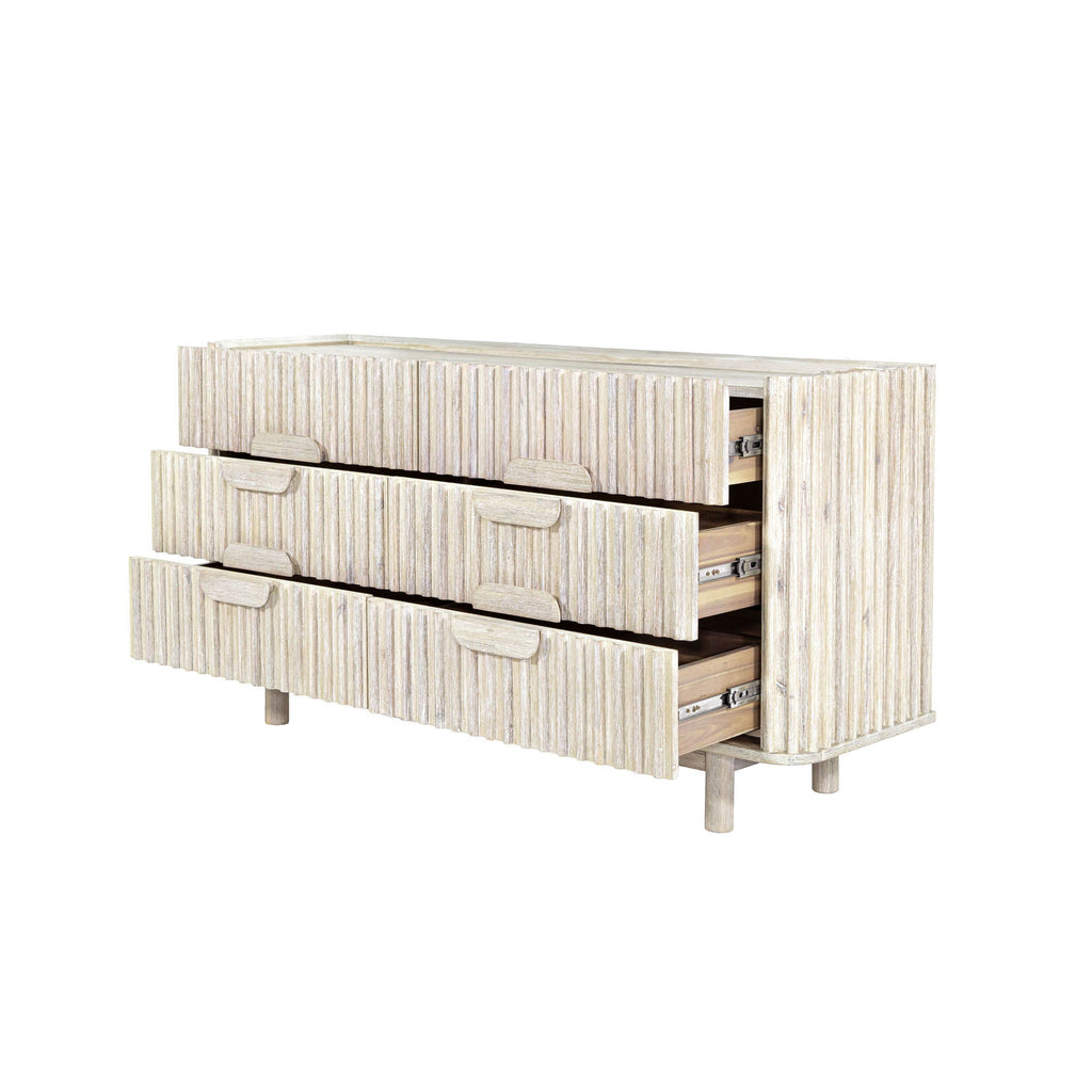 Oasis 6 Drawer Dresser - Light House Co.