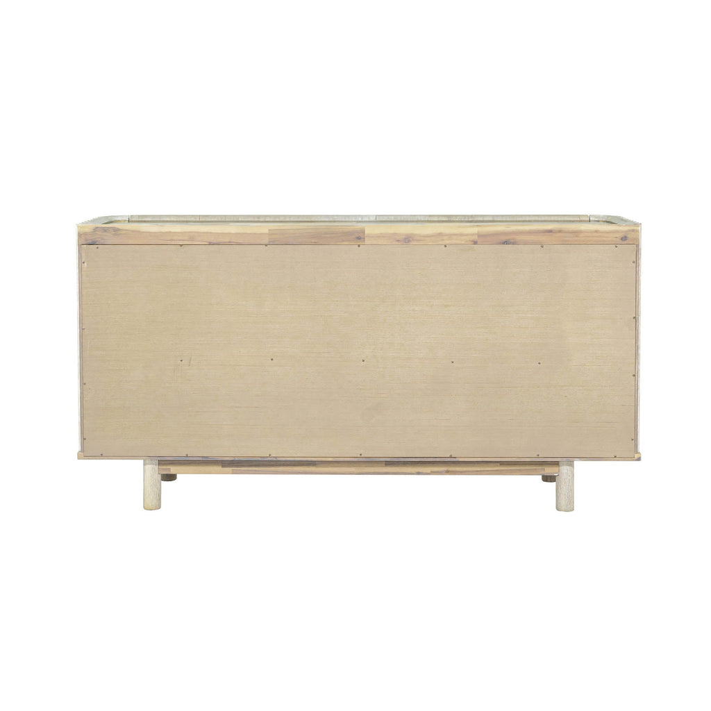 Oasis 6 Drawer Dresser - Light House Co.