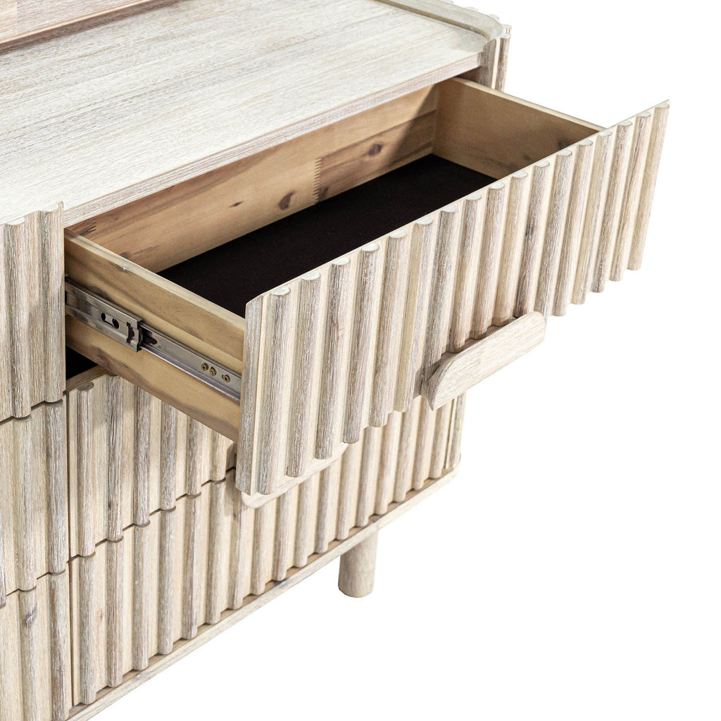 Oasis 6 Drawer Dresser - Light House Co.
