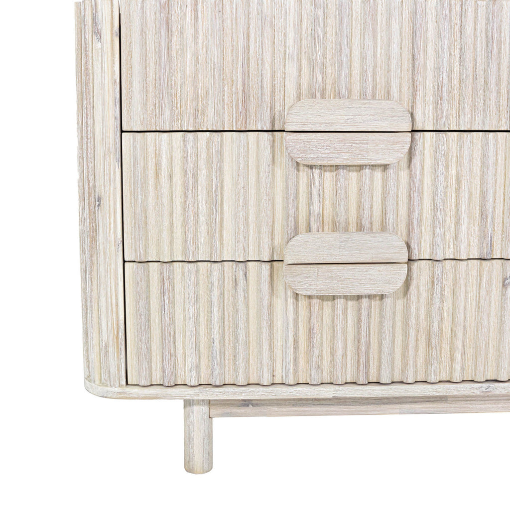 Oasis 6 Drawer Dresser - Light House Co.