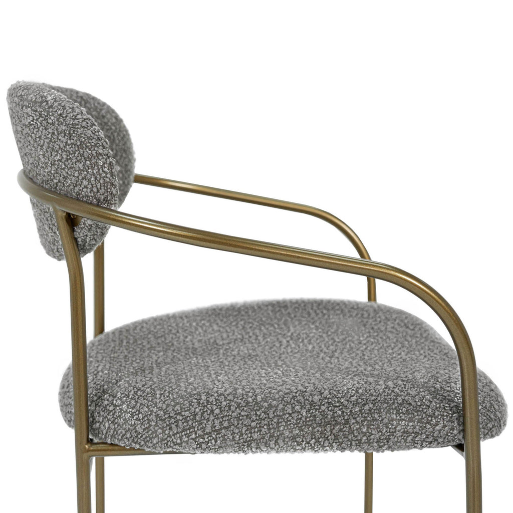 Oasis Arm Dining Chair - Light House Co.
