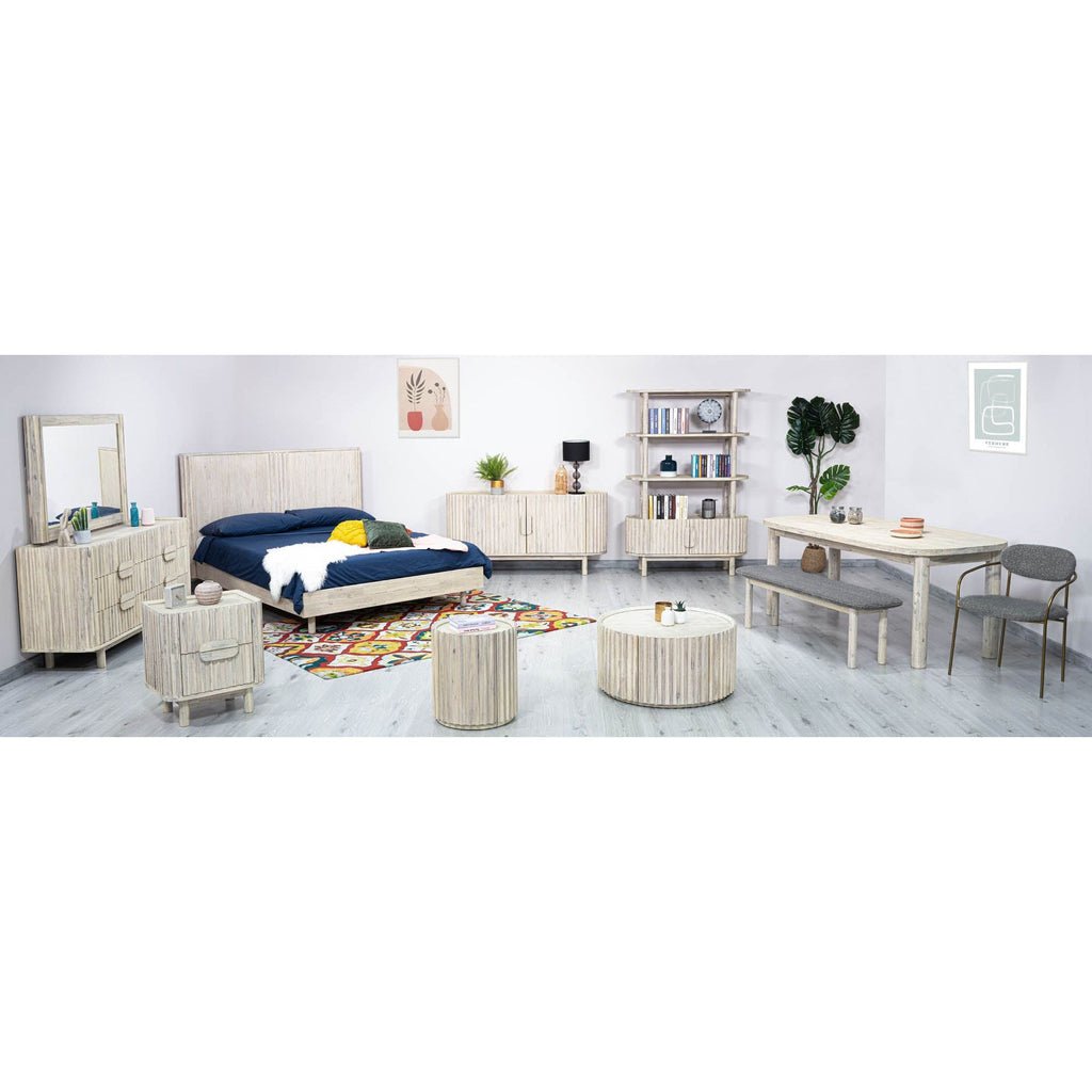Oasis Arm Dining Chair - Light House Co.