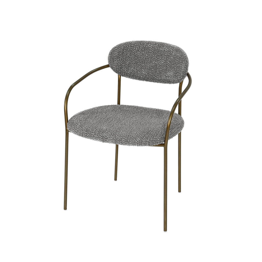 Oasis Arm Dining Chair - Light House Co.