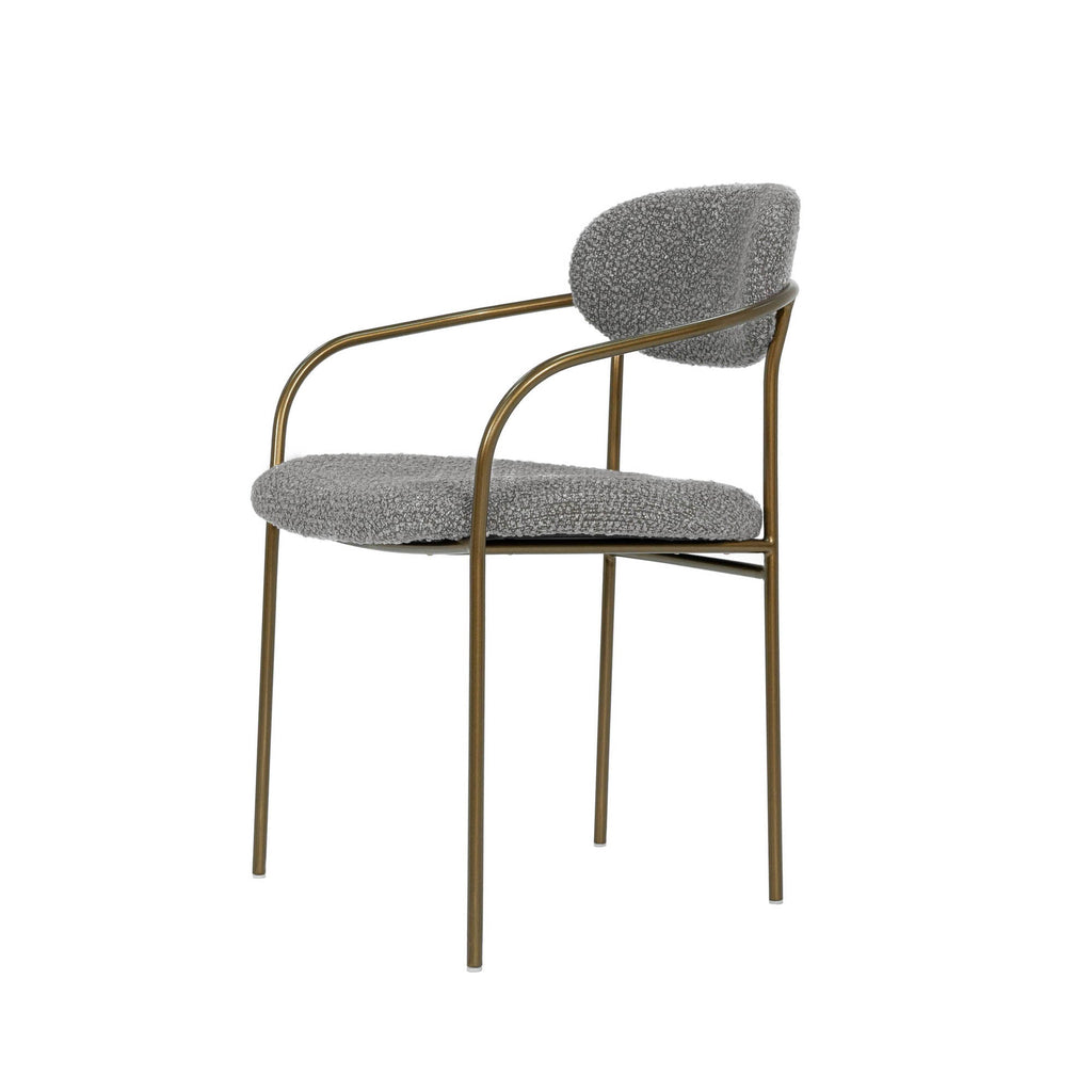 Oasis Arm Dining Chair - Light House Co.