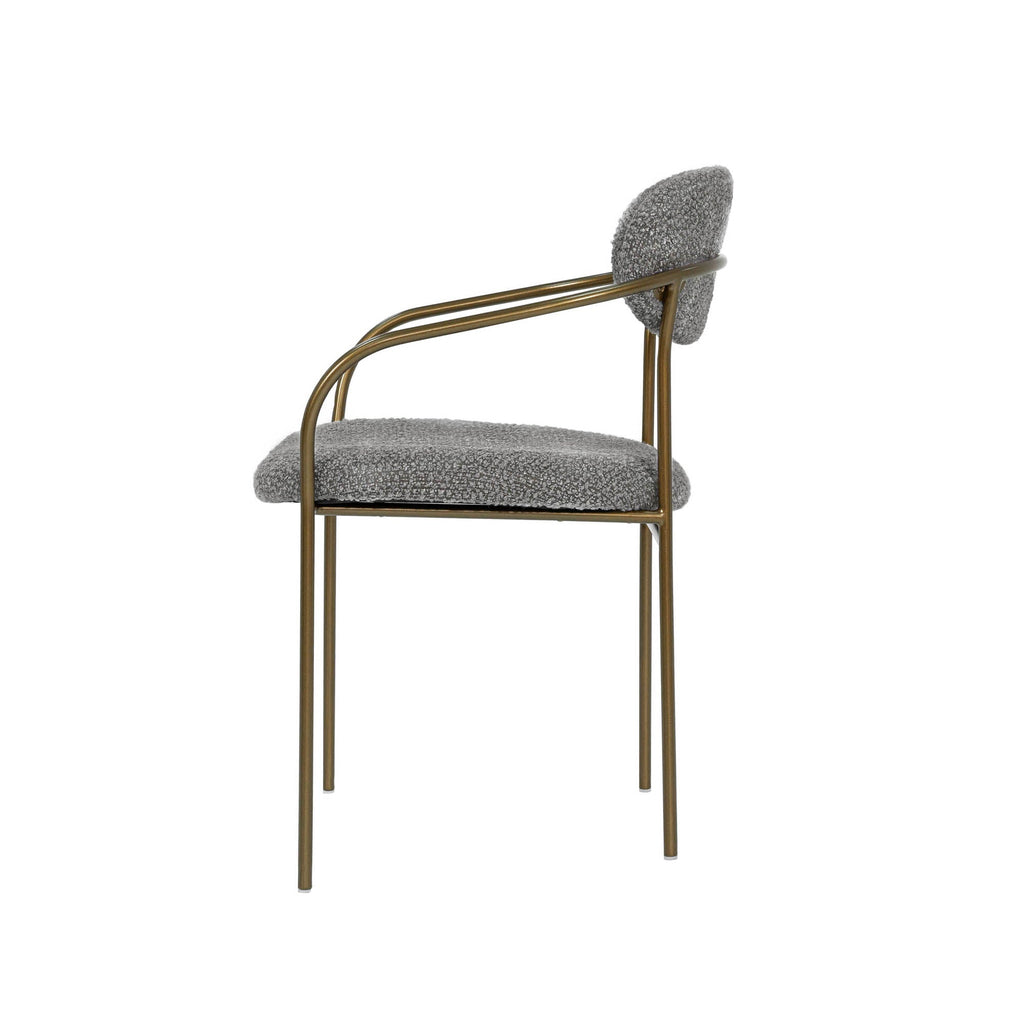 Oasis Arm Dining Chair - Light House Co.