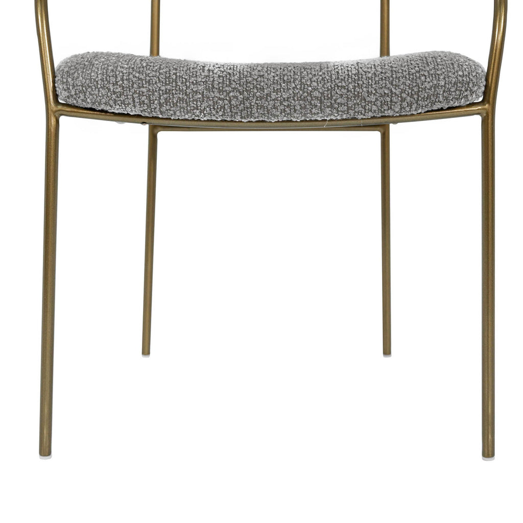 Oasis Arm Dining Chair - Light House Co.