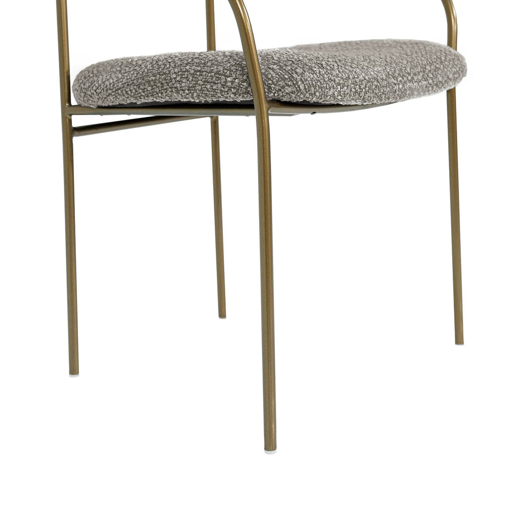 Oasis Arm Dining Chair - Light House Co.