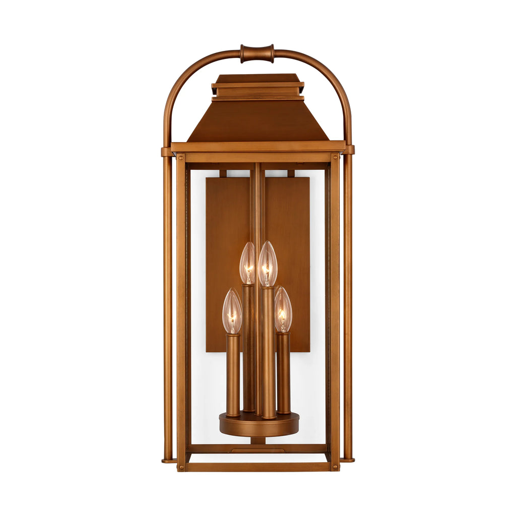 Wellsworth Large Lantern - Light House Co.