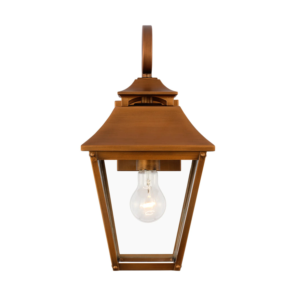 Galena Outdoor Wall Lantern - Light House Co.
