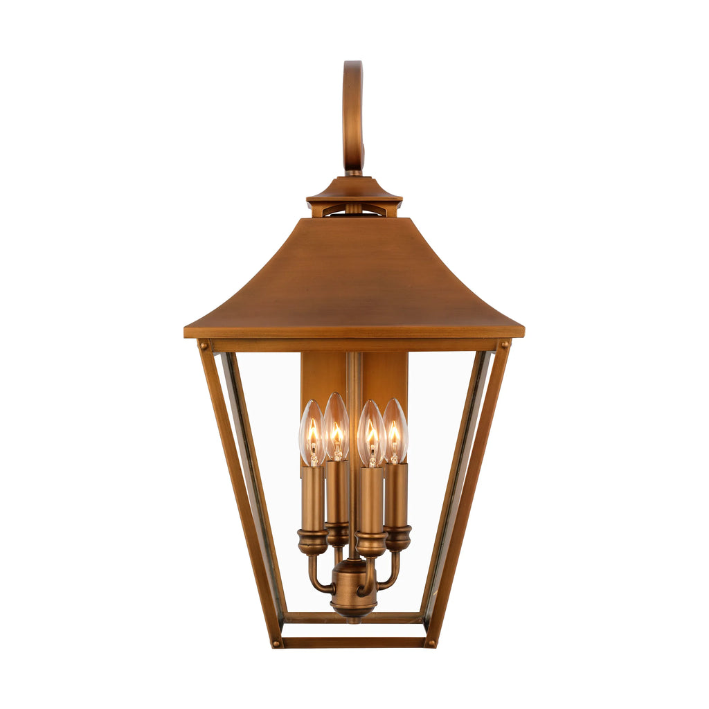 Galena Outdoor Wall Lantern - Light House Co.